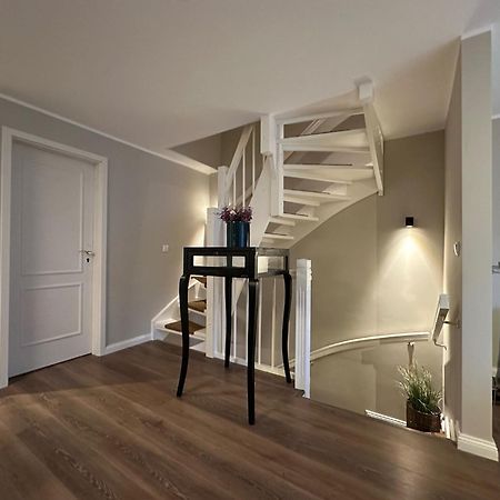 Appartement Nordseesonne 베닝슈테트 외부 사진