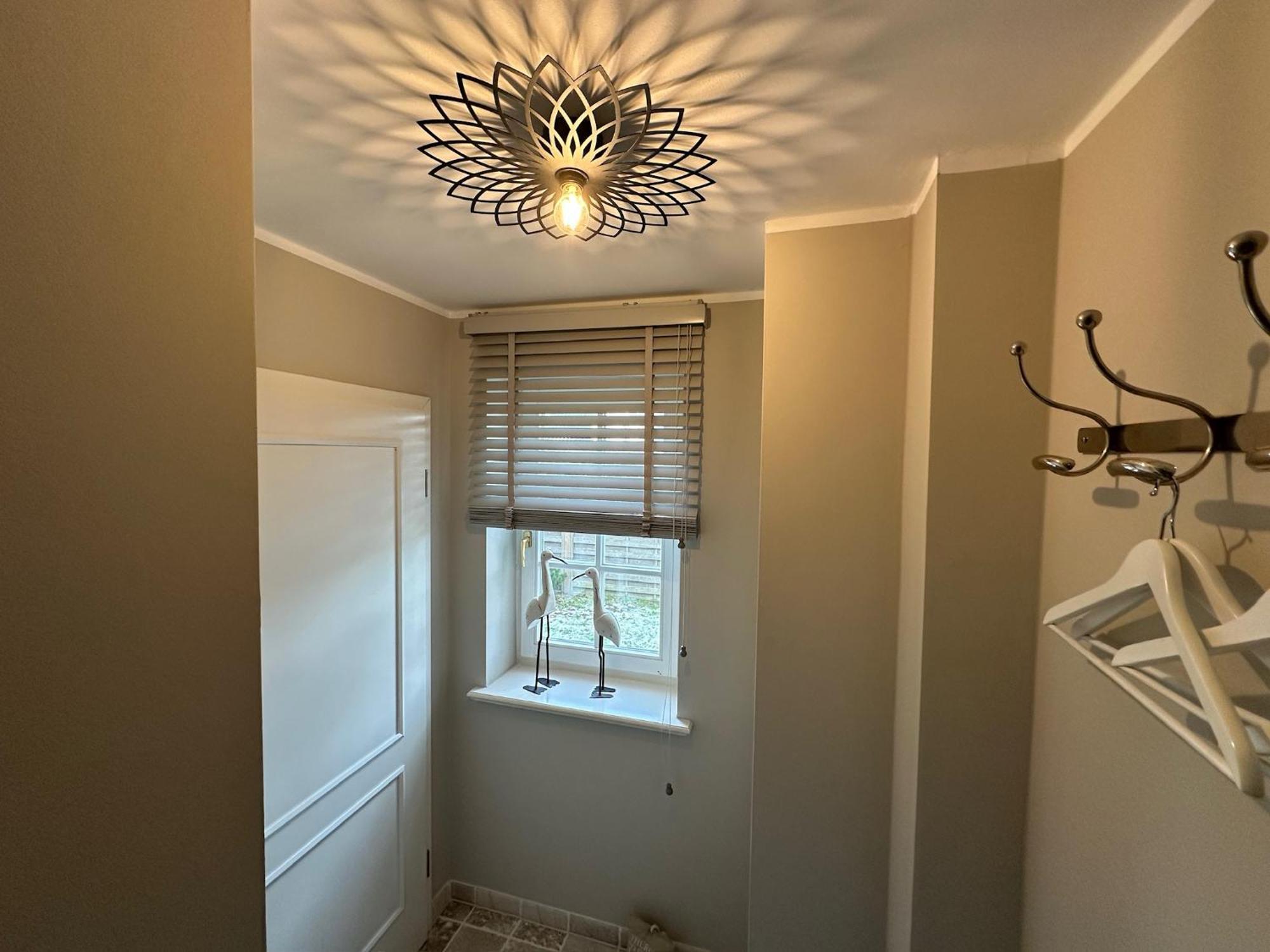 Appartement Nordseesonne 베닝슈테트 외부 사진