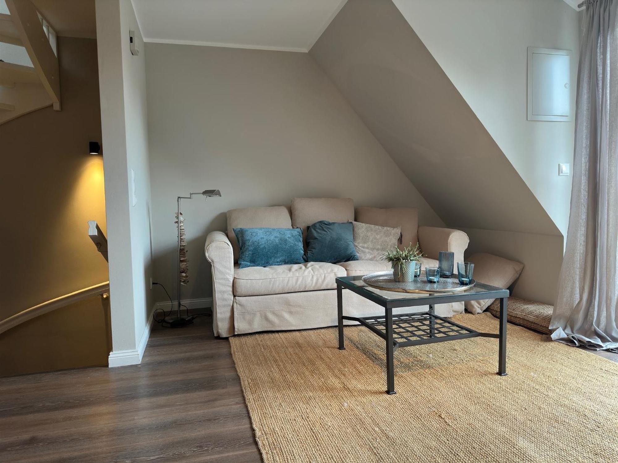 Appartement Nordseesonne 베닝슈테트 외부 사진