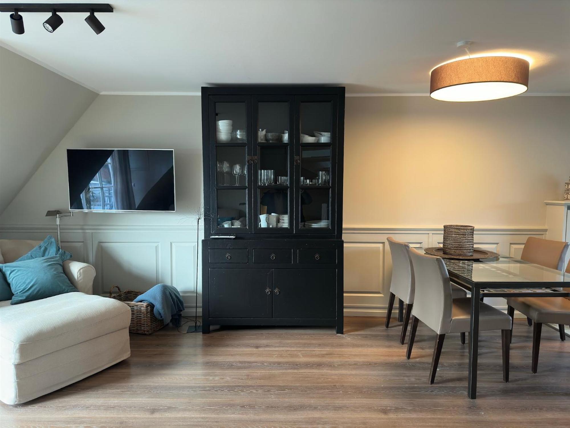 Appartement Nordseesonne 베닝슈테트 외부 사진