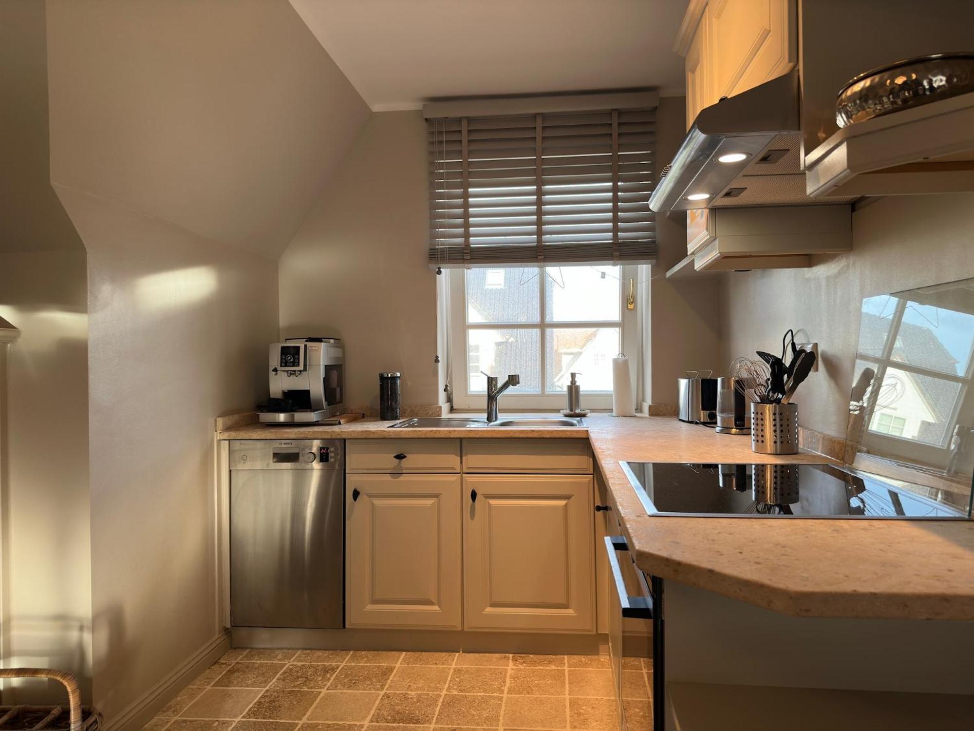 Appartement Nordseesonne 베닝슈테트 외부 사진